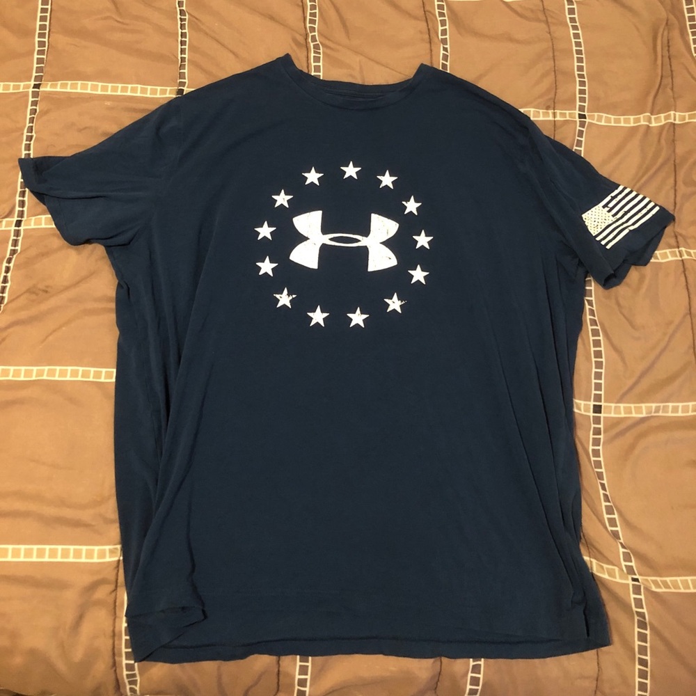 Under Armour T Shirt 2XL